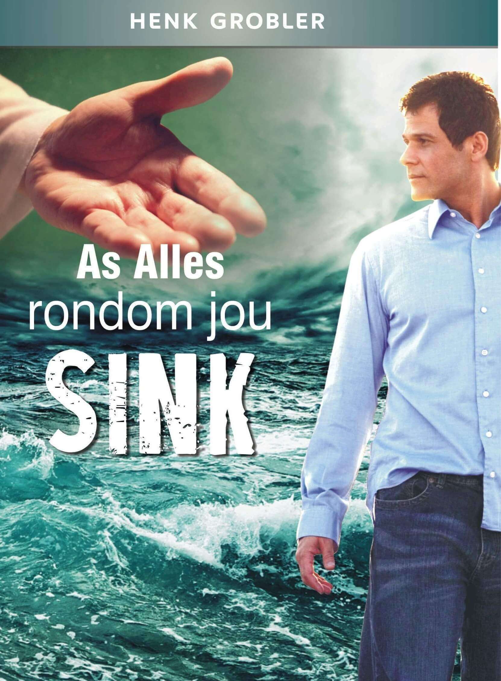 AS ALLES RONDOM JOU SINK